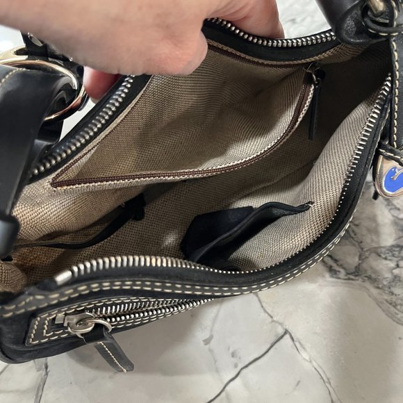 Dooney & Bourke purses plus Wine Purse - Picture 4 of 14